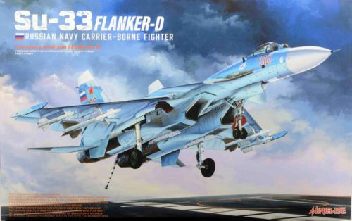 Minibase 1:48 Su-33 Flanker-D