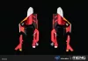 MENG-Model Multipurpose Humanoid Decisive Weapon, Artificial Human Evangelion Production Model-02 Ver.1.5 (Radiant Pre-colored Edition)