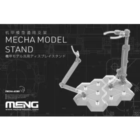 MENG-Model Mecha Model Stand