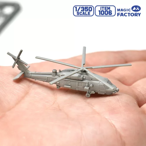 Magic Factory 1:350 PLAN Type 054B Frigate