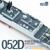 Magic Factory PLAN 4th lmproved Type 052D Destroyer