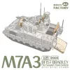 Magic Factory 1:35 M7A3 BFIST Fire Support Vehicle