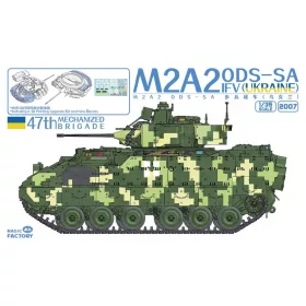 Magic Factory 1:35 M2A2 ODS-SA IFV (Ukraine)