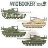 Magic Factory 1:35 U.S. Combat Vehicle M10 Booker