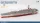 Magic Factory 1:700 Clear Painted Colorful U.S. Navy Gerald R. Ford-class aircraft carrier- USS Gerald R. Ford CVN-78
