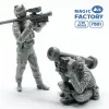 Magic Factory 1:35 Stinger/Javelin Operators Set (Resin)