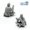 Magic Factory 1:35 Stinger/Javelin Operators Set (Resin)