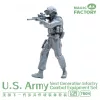 Magic Factory 1:35 U.S.Army Next Generation Infantry Combat Equipment Resin Set