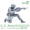 Magic Factory 1:35 U.S.Army Next Generation Infantry Combat Equipment Resin Set