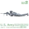 Magic Factory 1:35 U.S.Army Next Generation Infantry Combat Equipment Resin Set