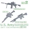 Magic Factory 1:35 U.S.Army Next Generation Infantry Combat Equipment Resin Set