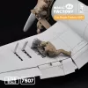 Magic Factory 1:48 1/48 Ground Service Crew Set