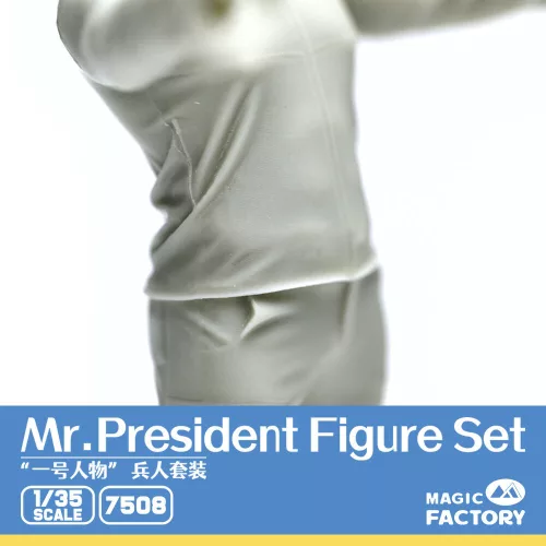 Magic Factory 1:35 Mr. President