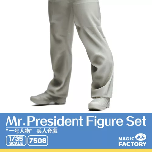 Magic Factory 1:35 Mr. President
