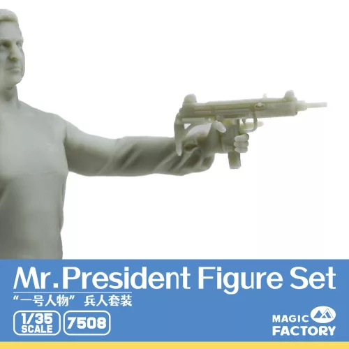 Magic Factory 1:35 Mr. President
