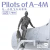 Magic Factory 1:48 Pilots of A-4M