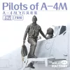 Magic Factory 1:48 Pilots of A-4M