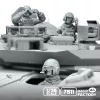 Magic Factory 1:35 Modern U.S. Army Combat Vehicle Crew Set?2020s?