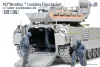 Magic Factory M2 Bradley Loaders Figures Set (incl. 3 figures, 1 set radio and part of interiors)