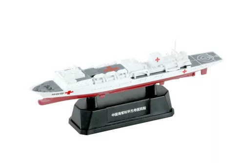 MENG-Model 1:2000 Chinese Fleet Set 2 (incl. 6 blind boxes)