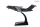 MENG-Model 1:300 Y-20 Large Multipurpose Transport Aircraft (Finished Model)