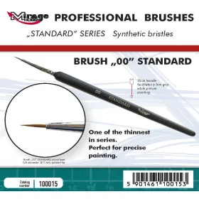 Mirage Hobby MIRAGE BRUSH STANDARD SIZE 00