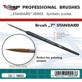 Mirage Hobby MIRAGE BRUSH STANDARD SIZE 7