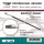 Mirage Hobby MIRAGE BRUSH FLAT HIGH QUALITY CLASSIC SERIES 1 size 1