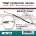 Mirage Hobby MIRAGE BRUSH FLAT HIGH QUALITY CLASSIC SERIES 1 size 2