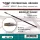 Mirage Hobby MIRAGE BRUSH FLAT HIGH QUALITY CLASSIC SERIES 1 size 4