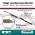Mirage Hobby MIRAGE BRUSH FLAT HIGH QUALITY CLASSIC SERIES 1 size 5