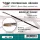 Mirage Hobby MIRAGE BRUSH FLAT HIGH QUALITY CLASSIC SERIES 1 size 6