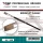 Mirage Hobby MIRAGE BRUSH FLAT HIGH QUALITY CLASSIC SERIES 1 size 9