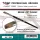 Mirage Hobby MIRAGE BRUSH FLAT HIGH QUALITY CLASSIC SERIES 1 size 10