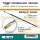 Mirage Hobby MIRAGE BRUSH FLAT HIGH QUALITY CLASSIC SERIES 2 size 3