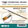 Mirage Hobby MIRAGE BRUSH FLAT HIGH QUALITY CLASSIC SERIES 2 size 6