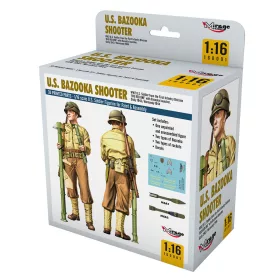 Mirage Hobby 1:16 U.S. BAZOOKA SHOOTER