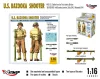Mirage Hobby 1:16 U.S. BAZOOKA SHOOTER