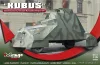 Mirage Hobby 1:35 KUBUS Warsaw'44 Uprising Armoured Car