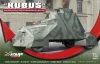 Mirage Hobby 1:35 KUBUS Warsaw'44 Uprising Armoured Car