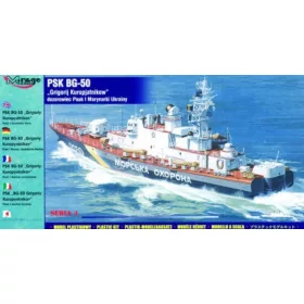   Mirage Hobby 1:400 PSK BG-50 Grigorij Kuropyatnikov Pauk I Klasse Ukrainische Marine