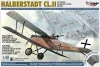 Mirage Hobby 1:48 HALBERSTADT CL.II,LATE VERSIONS PRESENTATION & SPECIAL MACHINES