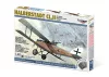 Mirage Hobby 1:48 HALBERSTADT CL.II,LATE VERSIONS PRESENTATION & SPECIAL MACHINES