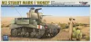 Mirage Hobby 1:72 M3 STUART Mk I 'HONEY' light tank