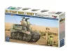 Mirage Hobby 1:72 M3 STUART Mk I 'HONEY' light tank