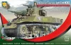 Mirage Hobby 1:72 Le Débarquement de Normandie" Light Tank M3A3,