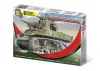 Mirage Hobby 1:72 Le Débarquement de Normandie" Light Tank M3A3,