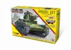 Mirage Hobby 1:35 7TP Light Tank "Single Turret"(Model Set