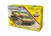 Mirage Hobby 1:35 Tankette TKS-B(w/automatic cannon 20mm Mk.38) (Model Set)
