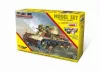 Mirage Hobby 1:35 7TP Light Tank "Twin Turret"(Model Set)